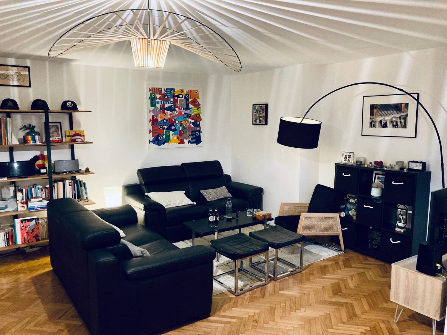 Canapé en cuir poltronesofa