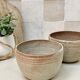 Vallauris bowls
