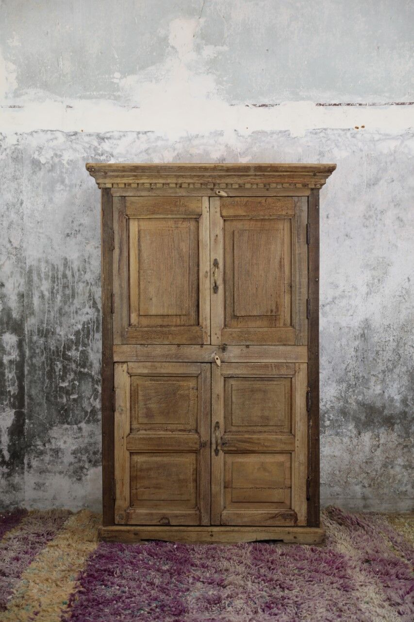 High sideboard 4 doors