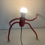 Vintage lamp 1980 "Eddy" Carlo Bellini & Marco Ferreri