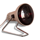 Lampe Theratherm De Luxe G172 infrarouge