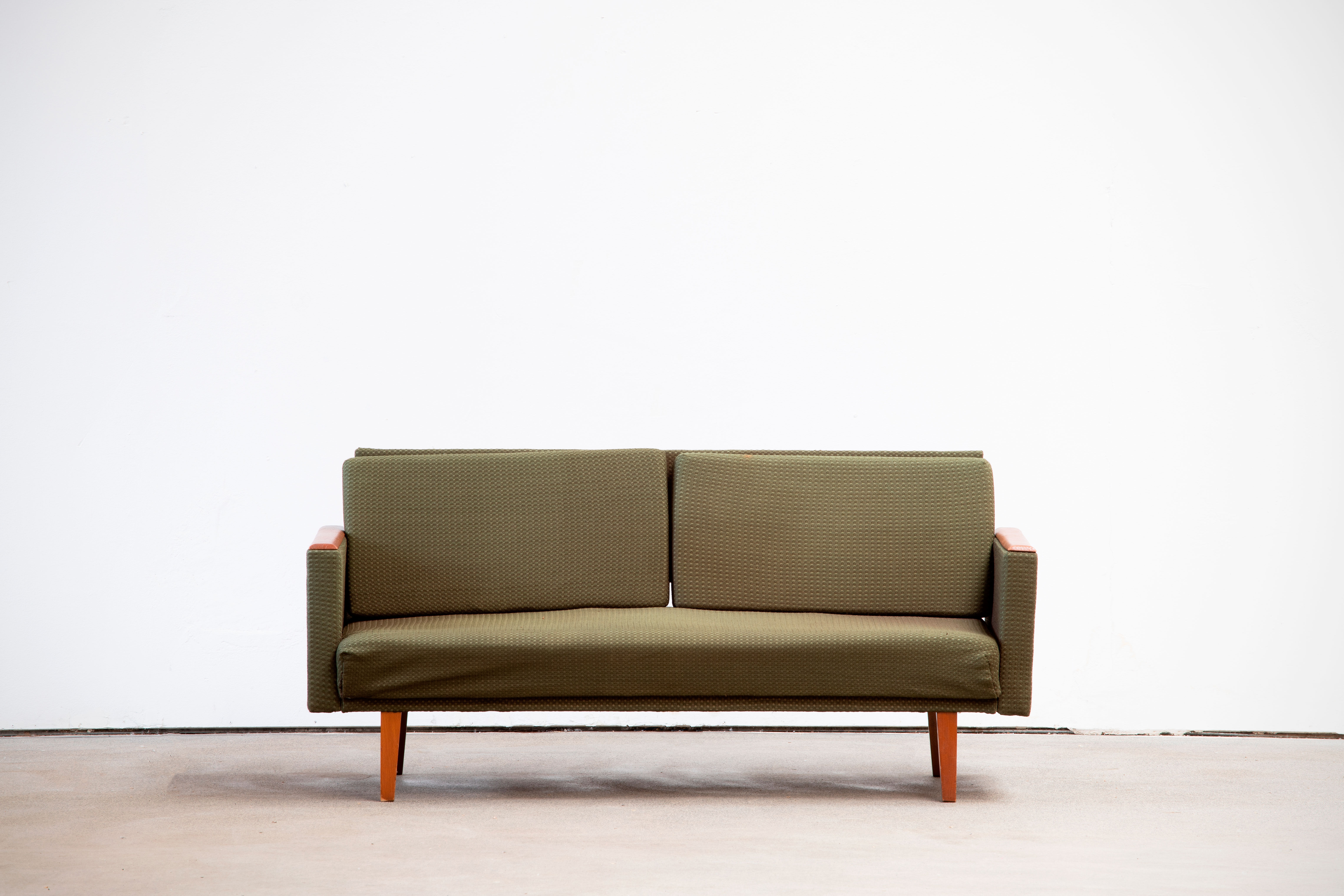 Vintage Danish Sofa / Sofa 1960
