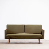 Vintage Danish Sofa / Sofa 1960
