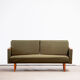 Vintage Danish Sofa / Sofa 1960