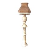 Alabaster Lamp