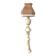Alabaster Lamp