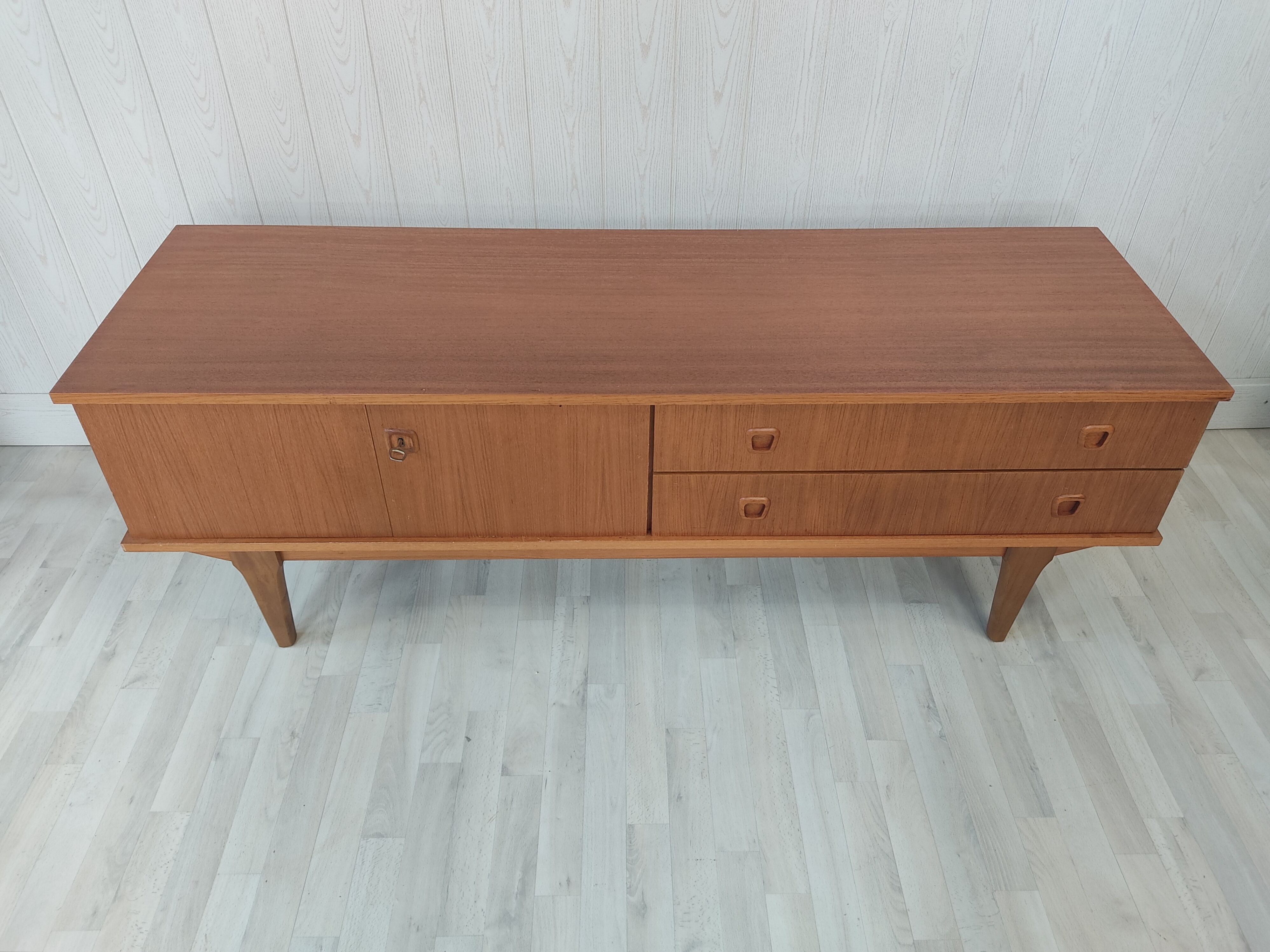 Teak sideboard