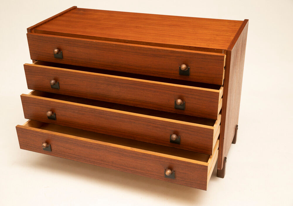 Commode moderniste années 50