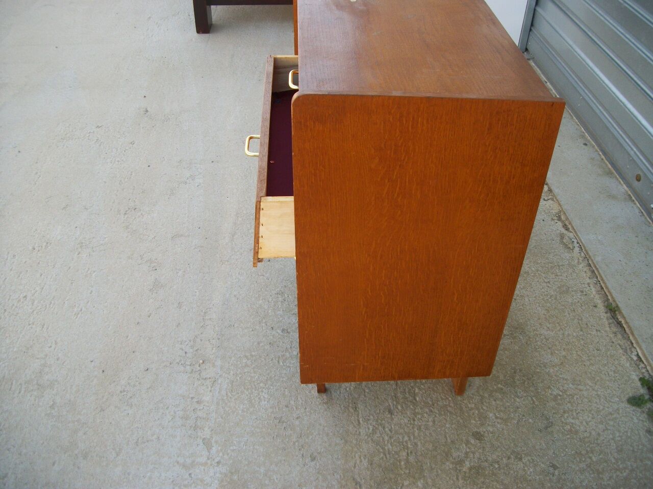 Commode vintage