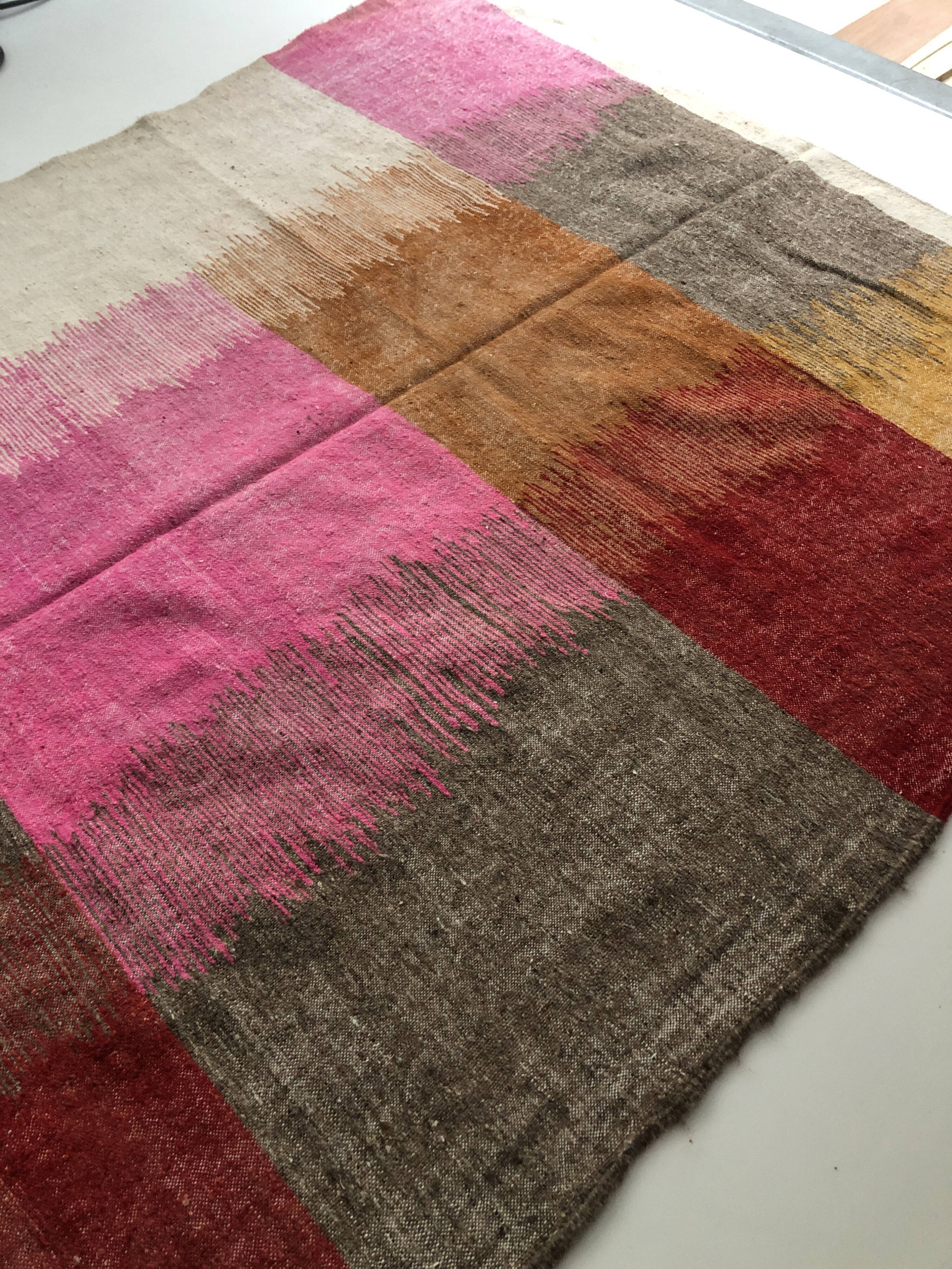Moroccan Berber Kilim 2,94x1.72m