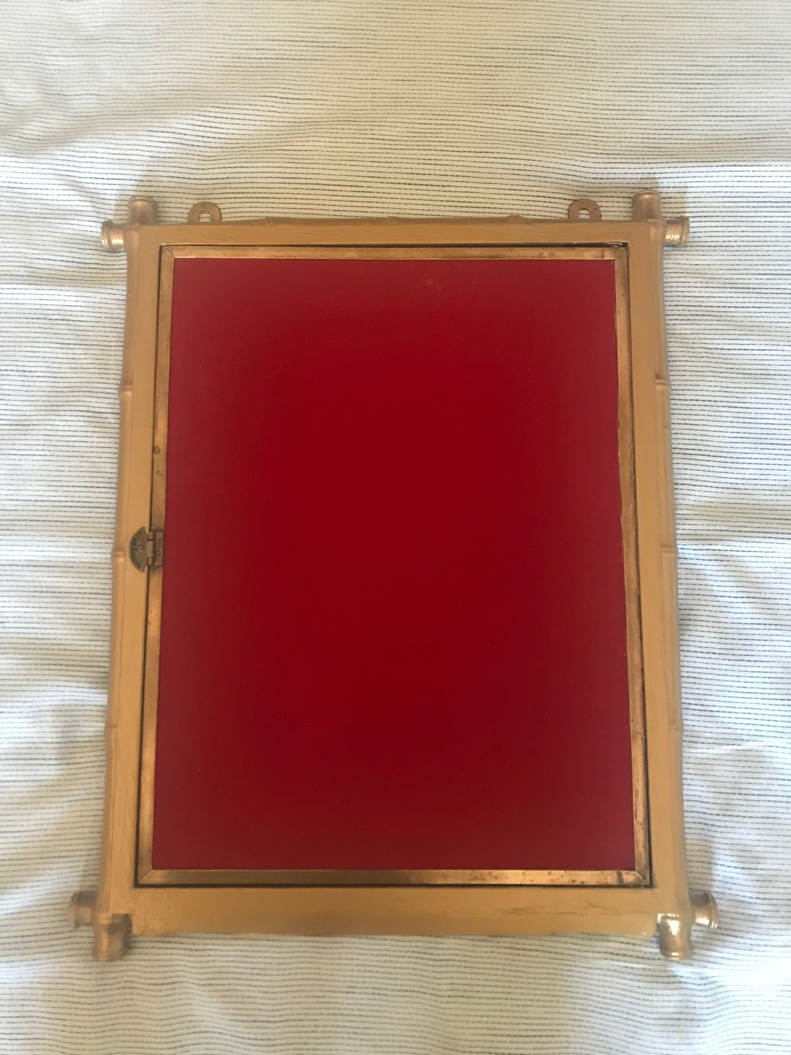 Brot triptych mirror - 65x47cm