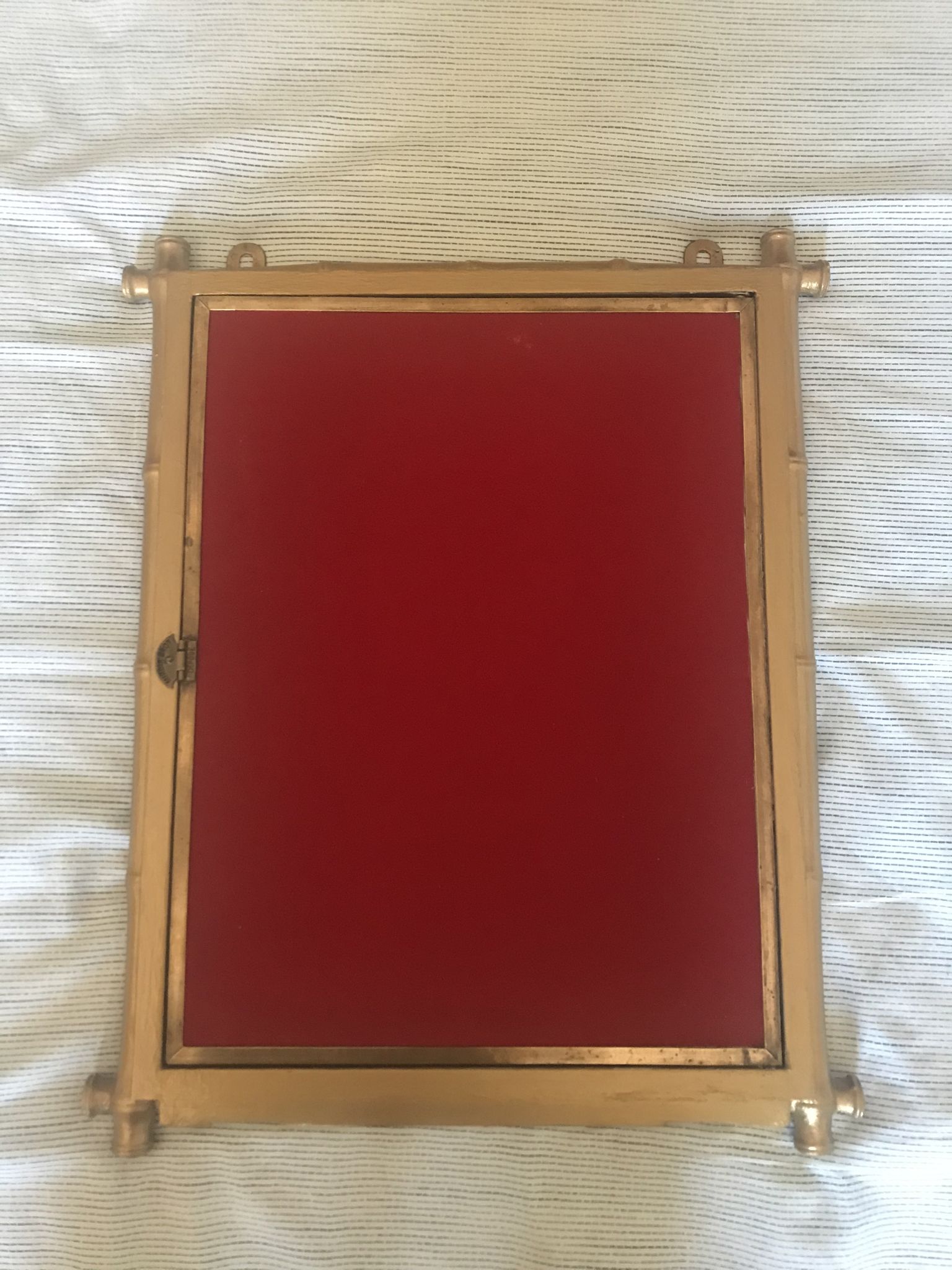 Miroir triptyque Brot - 65x47cm