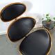 Dan-Form Curve loungestoel, draaifauteuil Denemarken