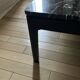 Marble table ampm