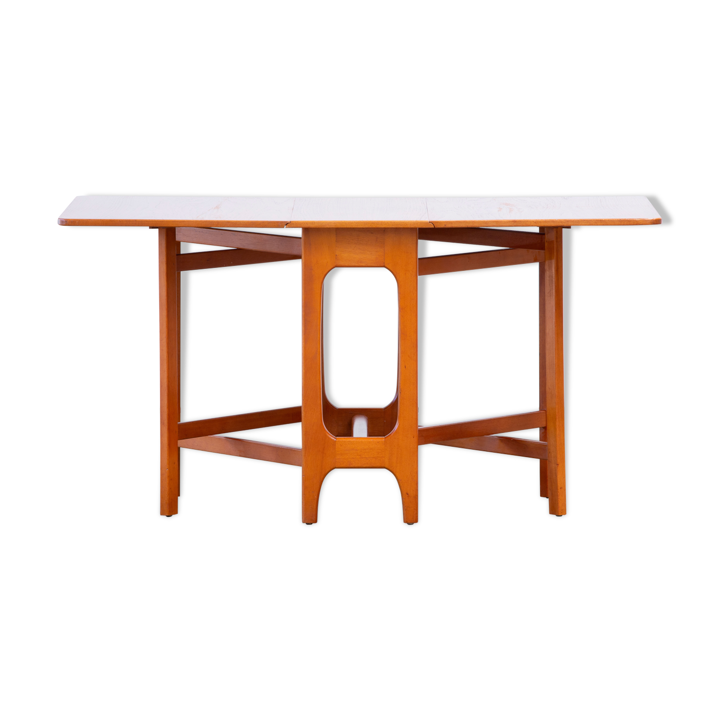 Scandinavian folding table 1960