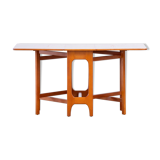 Scandinavian folding table 1960