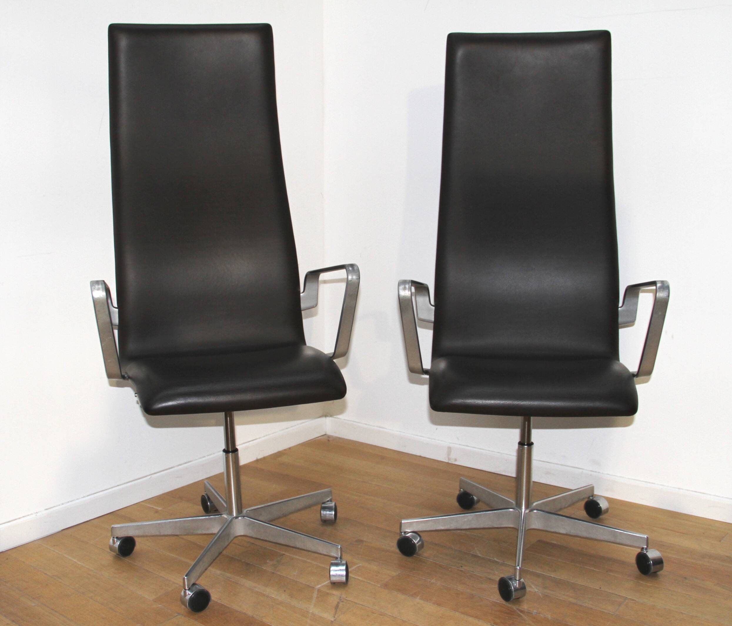 Oxford Chair office chair, Fritz Hansen