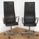 Oxford Chair office chair, Fritz Hansen