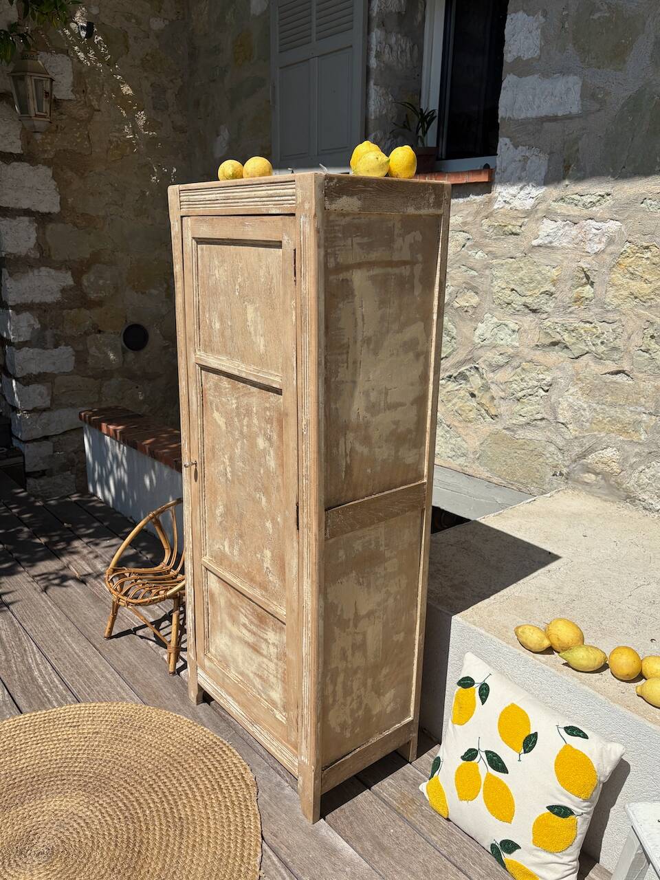 Parisian hosiery cabinet