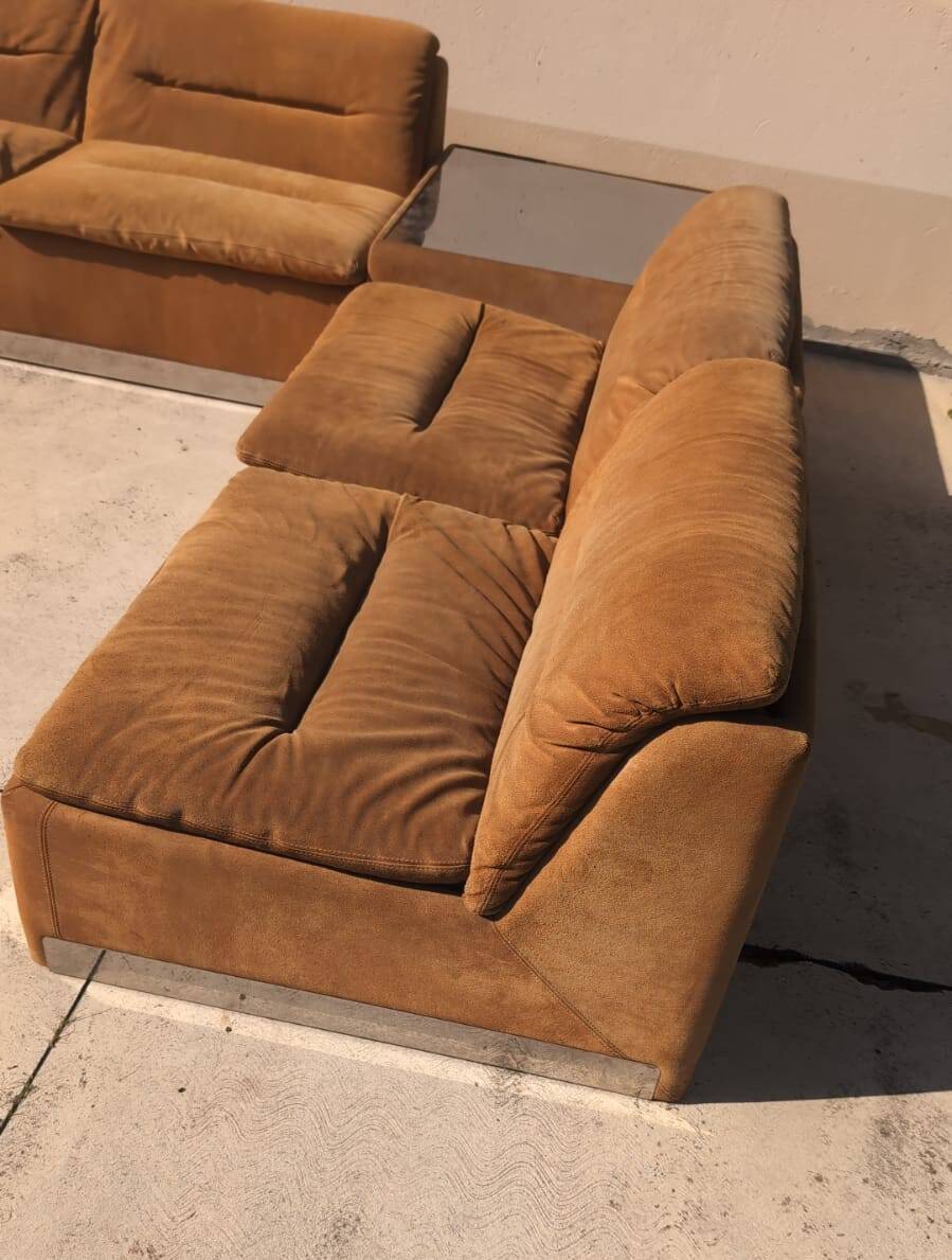 Proposals Living Room Set by Saporiti, 70s