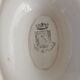 Gravy boat iron land Saint-Amand