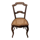 Louis Philippe Cane Chair