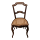 Louis Philippe Cane Chair