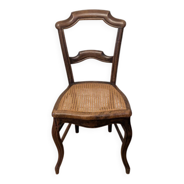 Chaise Canée Louis Philippe