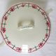 1 vintage soup tureen or vegetable dish from Céranord St Amand model Monique 2103166