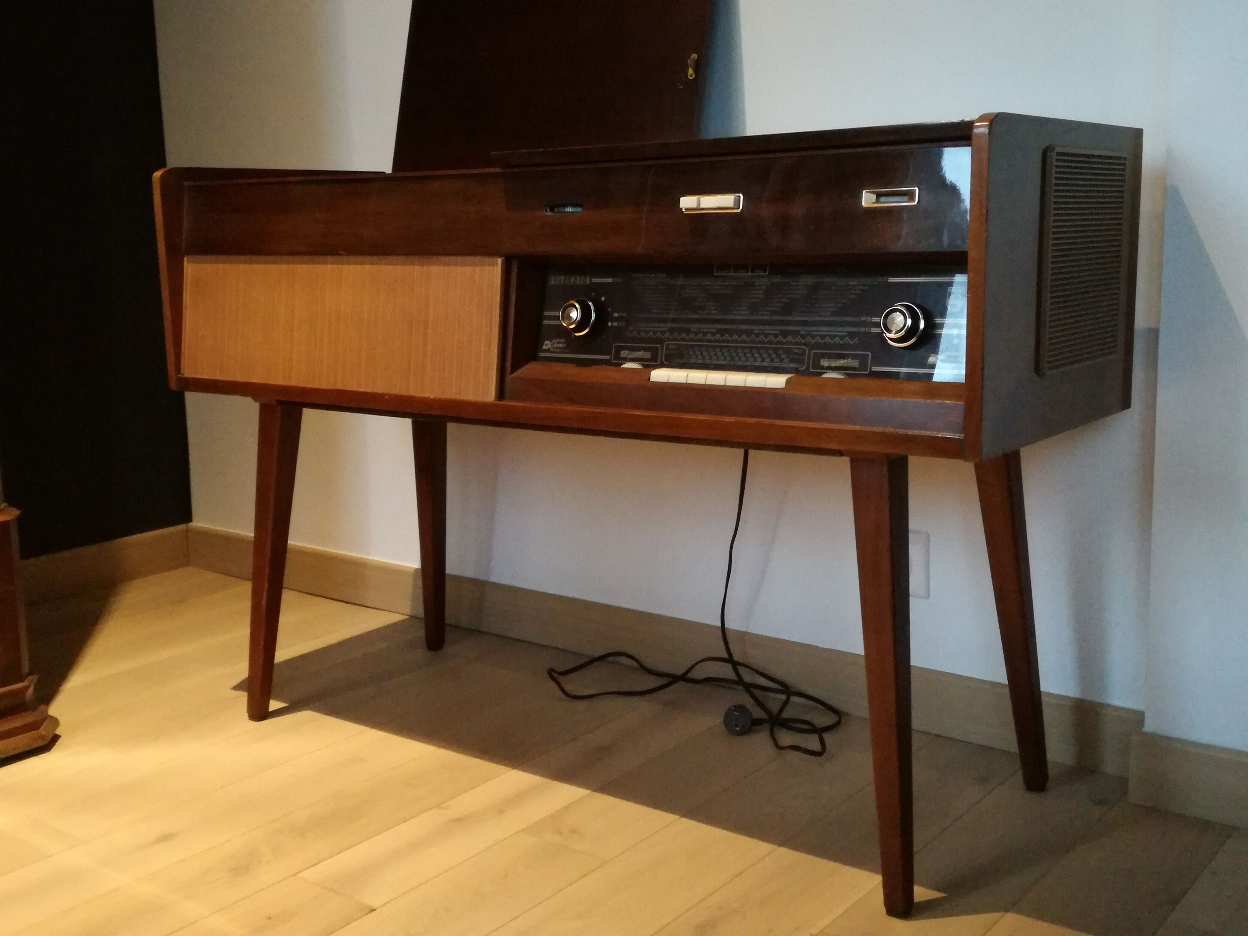 Combiné radiophono Philips