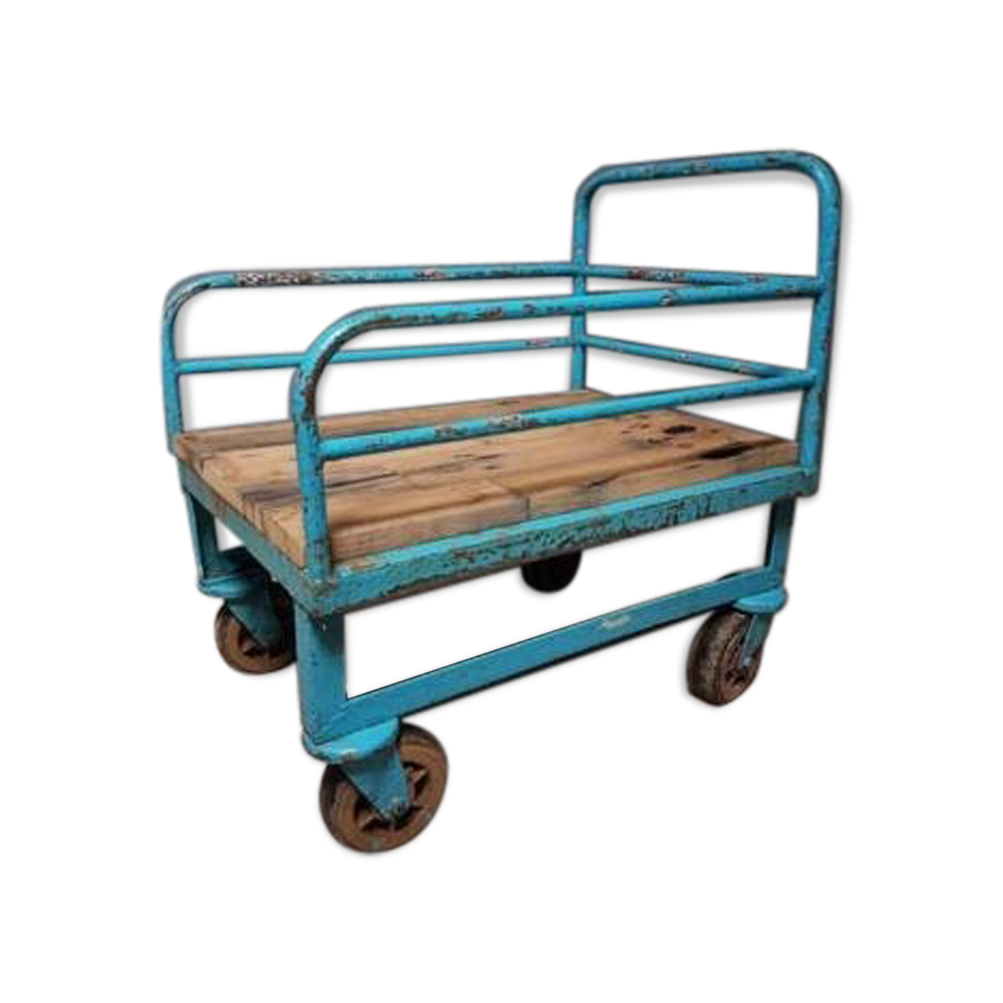 Industrial trolley