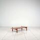Low bench by Lotos Werkkunst, Germany