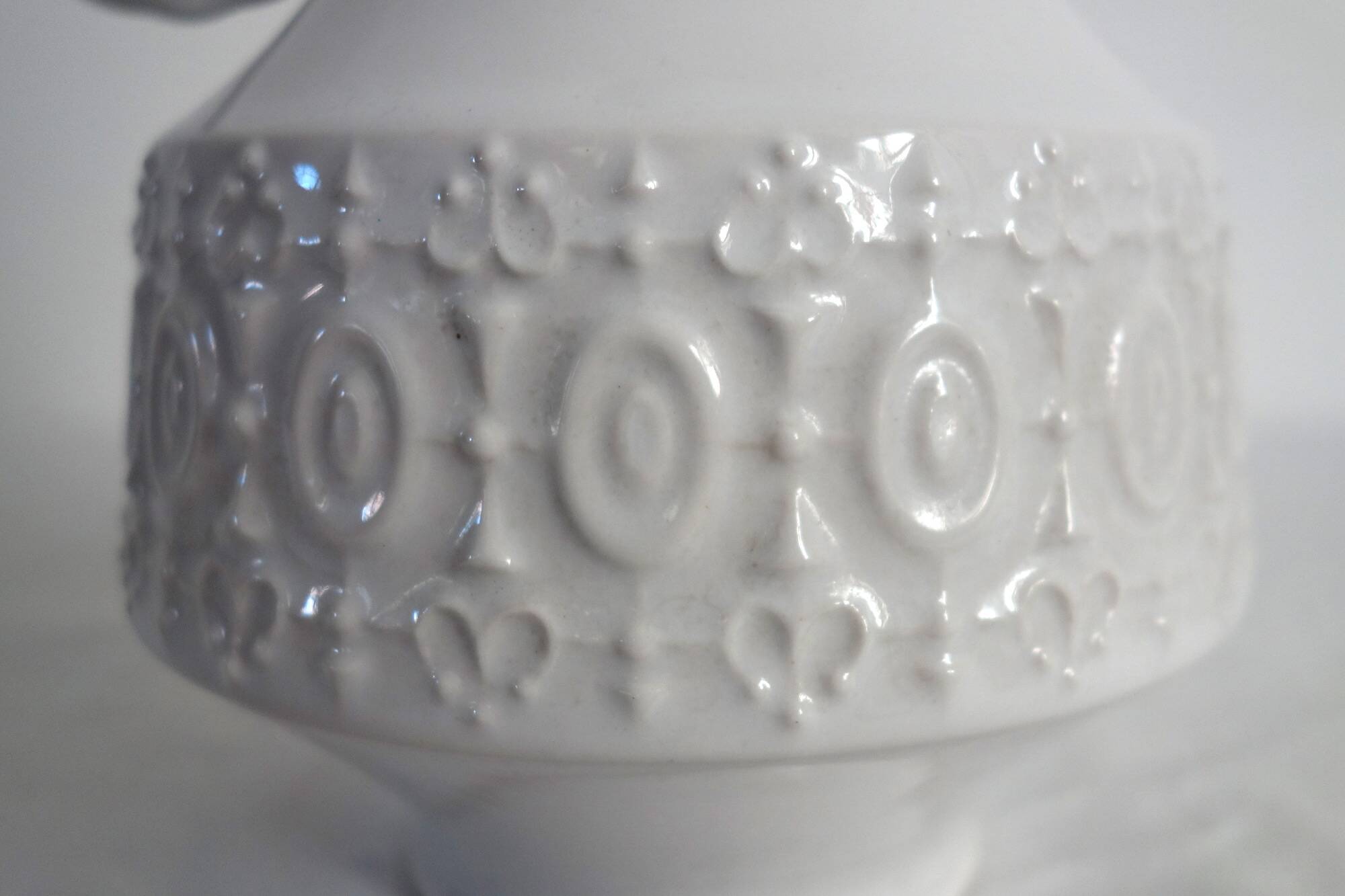 Royal KPM Bavaria Germany vase, 1960s