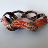 Vallauris Barbotine Basket