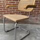 Cesca chair B64 with armrests by Marcel Breuer Design