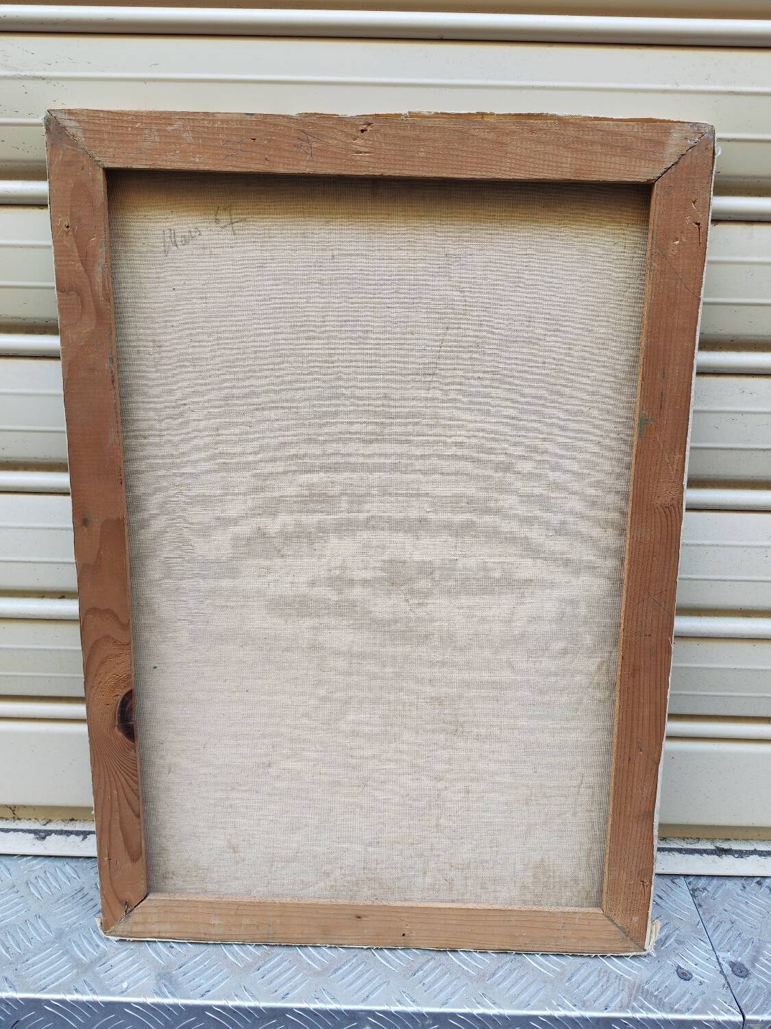 Flower picture in a vase