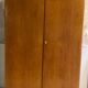 Armoire vintage pieds compas années 60