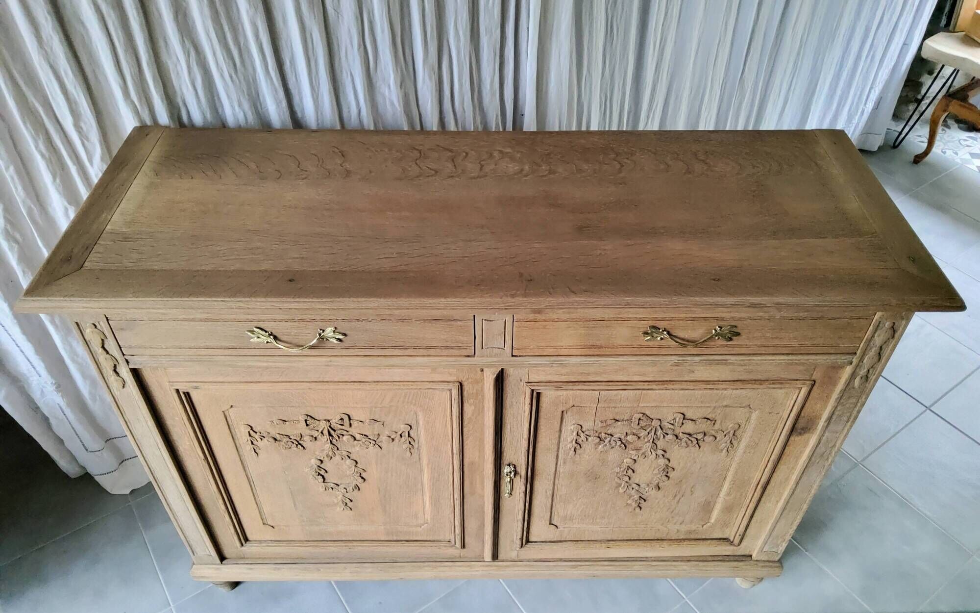 Art Nouveau buffet