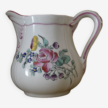 Luneville milk jug