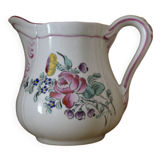 Luneville milk jug