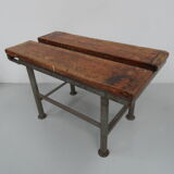 Banc de travail industriel