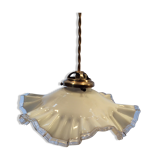 Hanging in opaline vintage