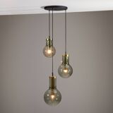 RAAK Amsterdam Maxi Globe Cascade pendant lamp Netherlands 1965