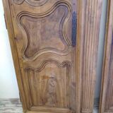 Antique cabinet doors