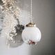 Murano suspension globe