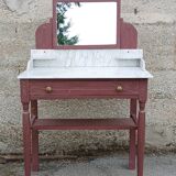 Coiffeuse Art déco en marbre