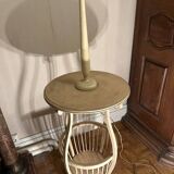 Table lampe vintage