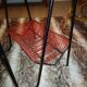 Table vintage scoubidou