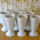 Suite of six mazagrans tradition, made in france, vintage