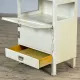Wooden medical cabinet from the 1930s